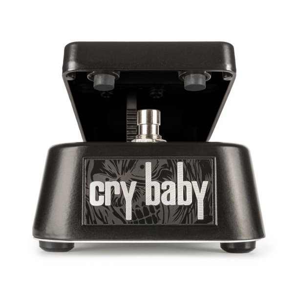 Dunlop IM95K IRON MAIDEN KILLERS CRY BABY� WAH